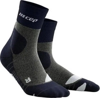 Cep WP3C4_777, Cep Hiking Merino Mid Cut Herren Socken, blau, Gr. 48 male