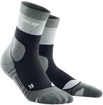 Cep Hiking Light Merino Mid-Cut Herren Socken, grau 4061736661596