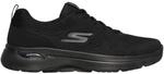 Skechers Go Walk Arch Fit - Motion Breeze Damen Freizeitschuhe, schwarz, Gr&ouml;&szlig;e 41
