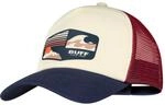 Buff Trucker Cap, multicolor 8428927438379