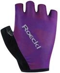 Roeckl Busano Fingerhandschuhe, pink, Gr. 8.5 4044791709755