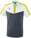 Erima Squad Poloshirt, wei&szlig; 4043523974430