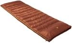 Vaude Alpsee 700 DWN Camping-Schlafsack, braun 4062218290235