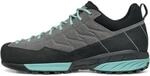 Scarpa Mescalito GTX Damen Multifunktionsschuhe, grau, Gr&ouml;&szlig;e 40 &frac12; 8057963194668
