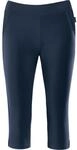 Schneider Ohio Damen 3/4-Hose, blau 4009675717547