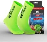 Tapedesign Allround Classic Socken, gr&uuml;n 9120082920100