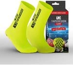 Tapedesign Allround Classic Socken, gelb 9120082920094