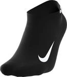 Nike Multiplier No-Show (2 -Paar) Socken, schwarz 194275662817