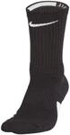Nike Elite Crew Socken, schwarz 194275600482
