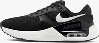 Nike DM9537_001, Nike Air Max System Herren Freizeitschuhe, schwarz, Gr&ouml;&szlig;e 45 male