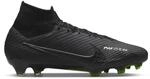 Nike Mercurial Superfly 9 Elite FG High- Herren Nockenschuhe, schwarz, Gr&ouml;&szlig;e...