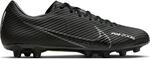 Nike Mercurial Vapor 15 Elite FG Low- Herren Nockenschuhe, schwarz, Gr&ouml;&szlig;e 43