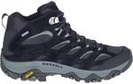 Merrell Moab 3 Mid GTX Herren Multifunktionsschuhe, schwarz, Gr&ouml;&szlig;e 43 194713953743