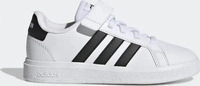 adidas LKK27_GW6521, Adidas Grand Court Court Elastic Lace and Top Strap Schuh Kinder