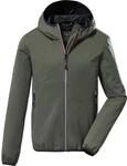 Killtec Kos 167 Kinder Funktionsjacke, gr&uuml;n 4061393957223