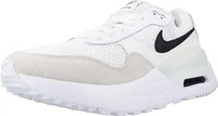 Nike DM9538_100, Nike Air Max SYSTMs Damen Sneaker Low, wei&szlig;, Gr. 42 &frac12; female
