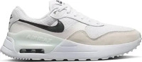 Nike DM9538_100, Nike Air Max SYSTMs Damen Freizeitschuhe, wei&szlig;, Gr&ouml;&szlig;e 44 female