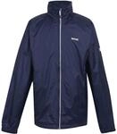 Regatta Lyle IV Herren Regenjacke, blau 5051522807054
