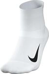 Nike Court Multiplier Max (2 -Paar) Socken, wei&szlig; 193654556440