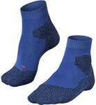 Falke Running Trail Herren Socken, blau 4031309092553