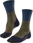 Falke Trekking 2 Explore Herren Socken, gr&uuml;n 4031309187501
