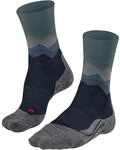 Falke Trekking 2 Explore Herren Socken, blau 4031309311968