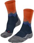 Falke Trekking 2 Explore Herren Socken, blau 4031309311999