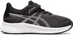 Asics Patriot 13 PS Kinder Laufschuhe, grau, Gr&ouml;&szlig;e 35 4550455687128