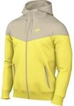 Nike Sportswear Windrunner Hooded Herren Midlayer, gelb 195871881763