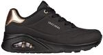 Skechers Uno - Golden Air Damen Freizeitschuhe, schwarz, Gr&ouml;&szlig;e 41 196311130625