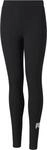 Puma ESS Logo G M&auml;dchen Tights, schwarz 4063697162280