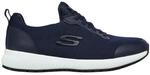 Skechers Squad SR Damen Freizeitschuhe, blau, Gr&ouml;&szlig;e 36 195204192559