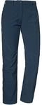 Sch&ouml;ffel Engadin1 Warm Damen Hose, blau 4063098053750