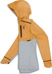 On 204WEATHERJACKETW_00762, On Weather Damen Schlupfjacke, orange female