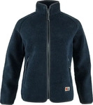 Fj&auml;llr&auml;ven F84789_560, Fj&auml;llr&auml;ven Vardag Pile Fleece Damen Midlayer, blau...