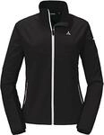 Sch&ouml;ffel Rinnen Damen Schlupfjacke, schwarz 4063098080428