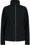 CMP Jacket Damen Midlayer, schwarz 8056381062023