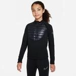 Nike Therma-Fit Academy Winter Warrior Kinder Sweatshirt, schwarz 196152699121