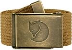 Fj&auml;llr&auml;ven Canvas Brass 4 cm, braun 7323450753269