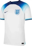 Nike DN0687_100, Nike England Dri-Fit Stadium Home Herren Trikot, wei&szlig; male