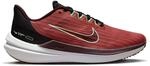 Nike Winflo 9 Road Damen Laufschuhe, rot, Gr&ouml;&szlig;e 40 196151885136