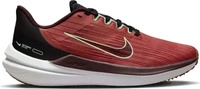 Nike DD8686_601, Nike Winflo 9 Road Damen Laufschuhe, rot, Gr&ouml;&szlig;e 37 &frac12; female