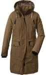 G.I.G.A. DX by killtec GW 47 Damen Mantel, braun 4066224044981