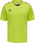 Hummel Core XK Poly Herren T-Shirt, gelb 5700497396369