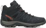 Merrell Accentor 3 Sport Mid GTX Herren Multifunktionsschuhe, schwarz, Gr&ouml;&szlig;e 44 &frac12;