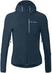 Vaude Larice IV Damen Funktionsjacke, blau 4062218401051
