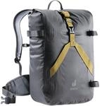 Deuter 3220022_4014, Deuter Amager 25+5 Bikerucksack, grau