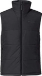 Vaude 47978_010, Vaude Neyland Padded II Herren Weste, schwarz male
