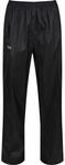 Regatta Pack It Damen Regenhose, schwarz 5051513466215