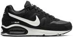 Nike Air Max Command Damen Sneaker Low, schwarz, Gr. 38 0886066333487